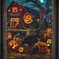 Halloween Mischief - Limited Editon Canvas