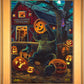 Halloween Mischief - Limited Editon Canvas