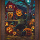 Halloween Mischief - Limited Editon Canvas