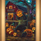 Halloween Mischief - Limited Editon Canvas