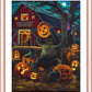 Halloween Mischief - Limited Edition Paper