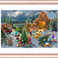 Disney's Mickey and Minnie's Christmas Tree Farm - Limited Edition Paper