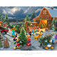 Disney's Mickey and Minnie's Christmas Tree Farm - Limited Edition Paper