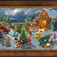 Disney's Mickey and Minnie's Christmas Tree Farm - Jewel Edition
