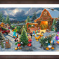 Disney's Mickey and Minnie's Christmas Tree Farm - Limited Edition Paper
