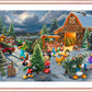 Disney's Mickey and Minnie's Christmas Tree Farm - Limited Edition Paper