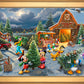Disney's Mickey and Minnie's Christmas Tree Farm - Jewel Edition