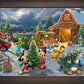 Disney's Mickey and Minnie's Christmas Tree Farm - Jewel Edition