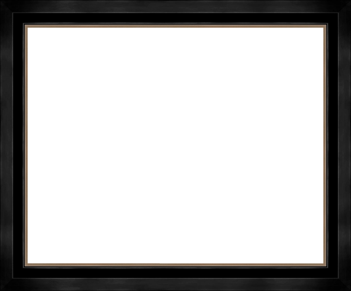 Midnight Matte - Frame for Limited Edition Canvas
