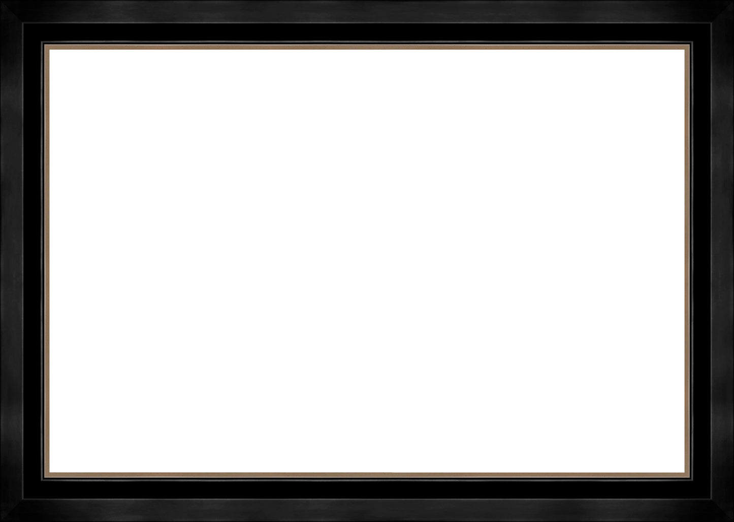 Midnight Matte - Frame for Limited Edition Canvas