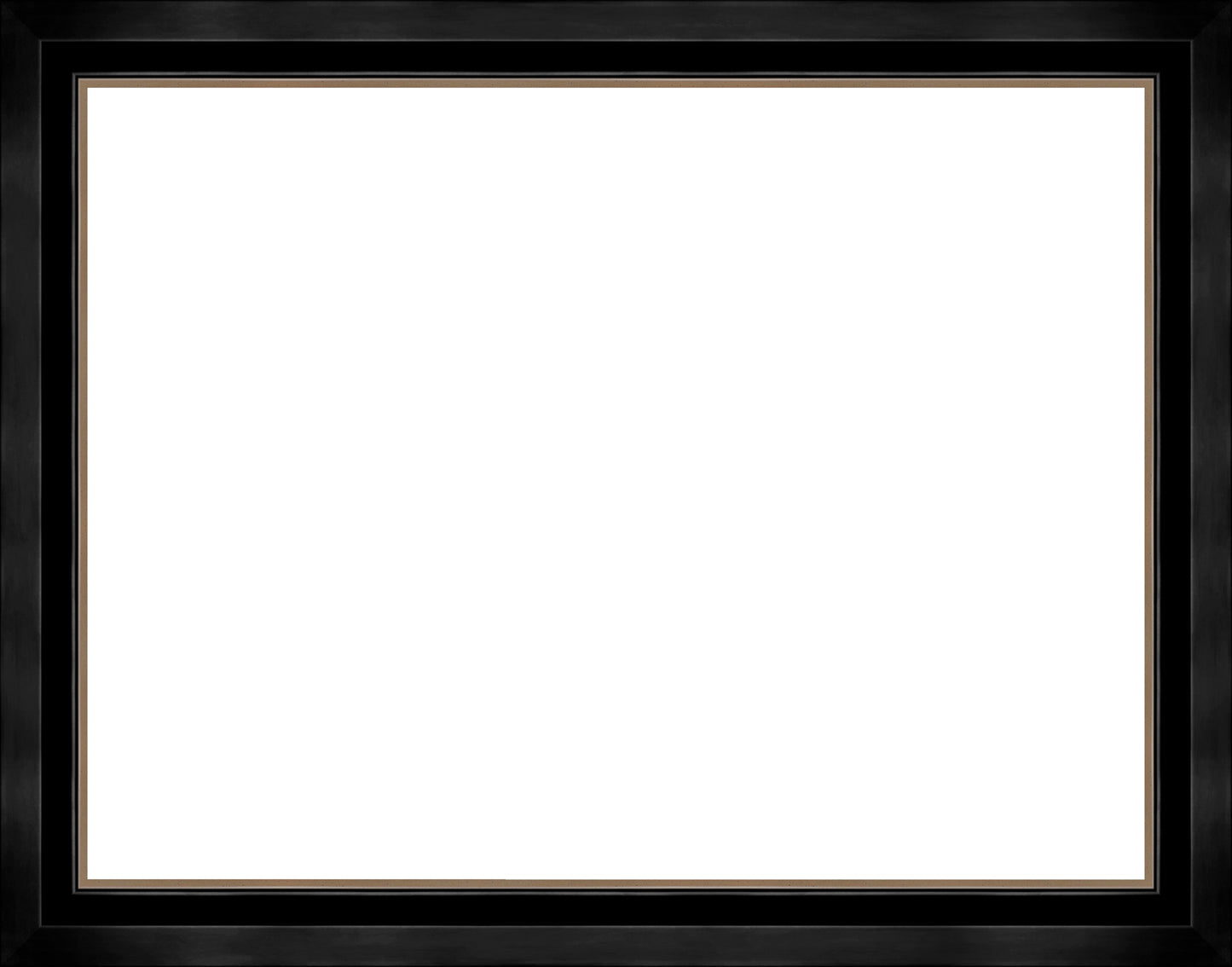 Midnight Matte - Frame for Limited Edition Canvas