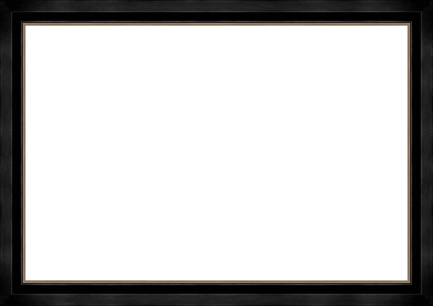 Midnight Matte - Frame for Limited Edition Canvas