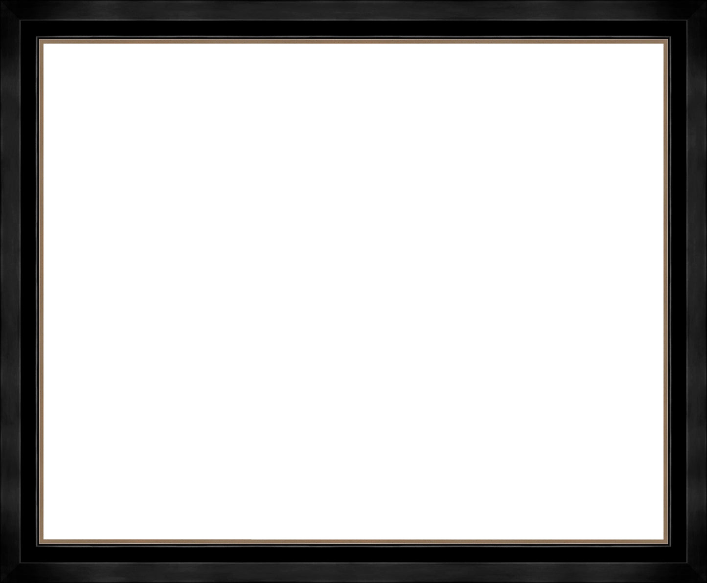 Midnight Matte - Frame for Limited Edition Canvas