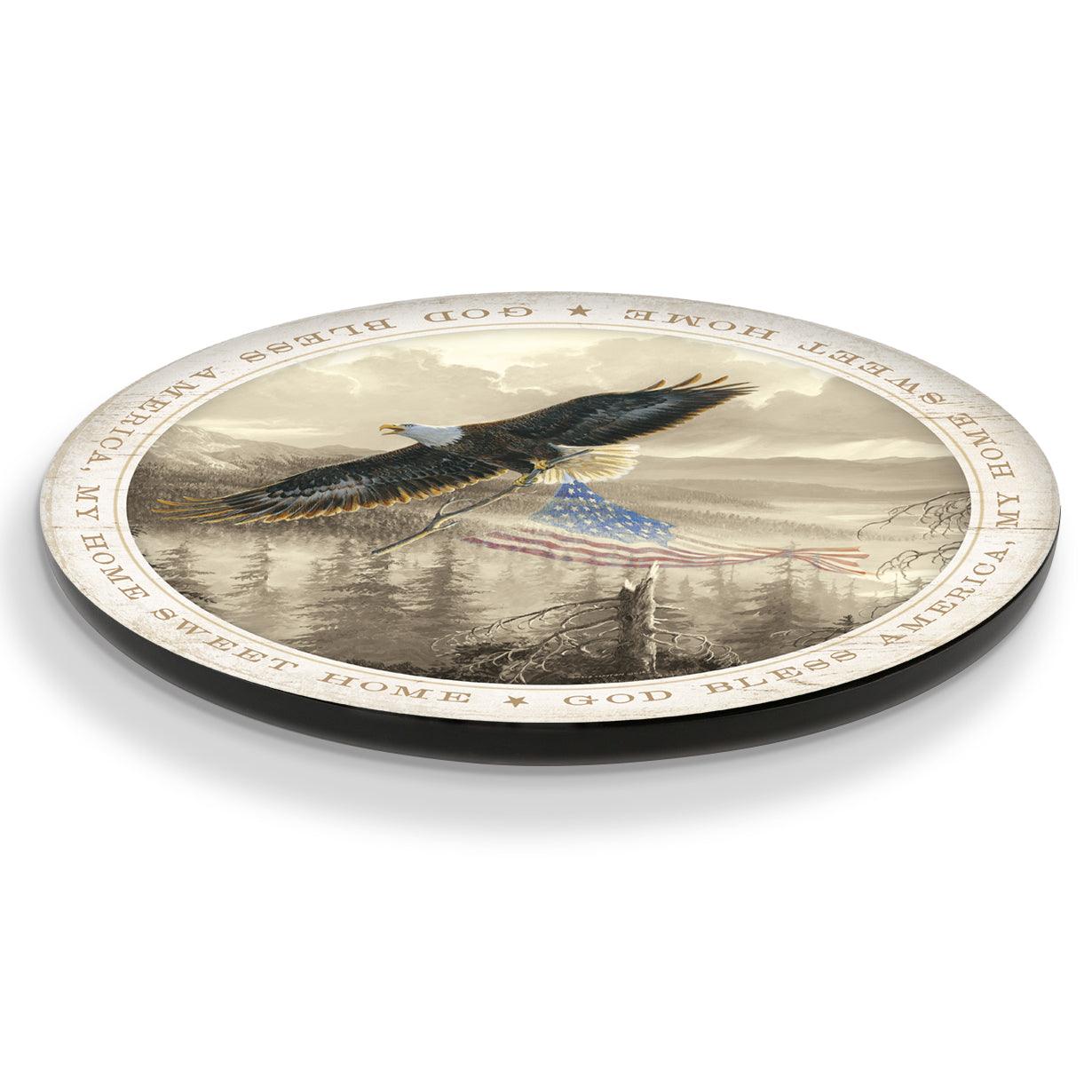 Rebuilding America - Eagle