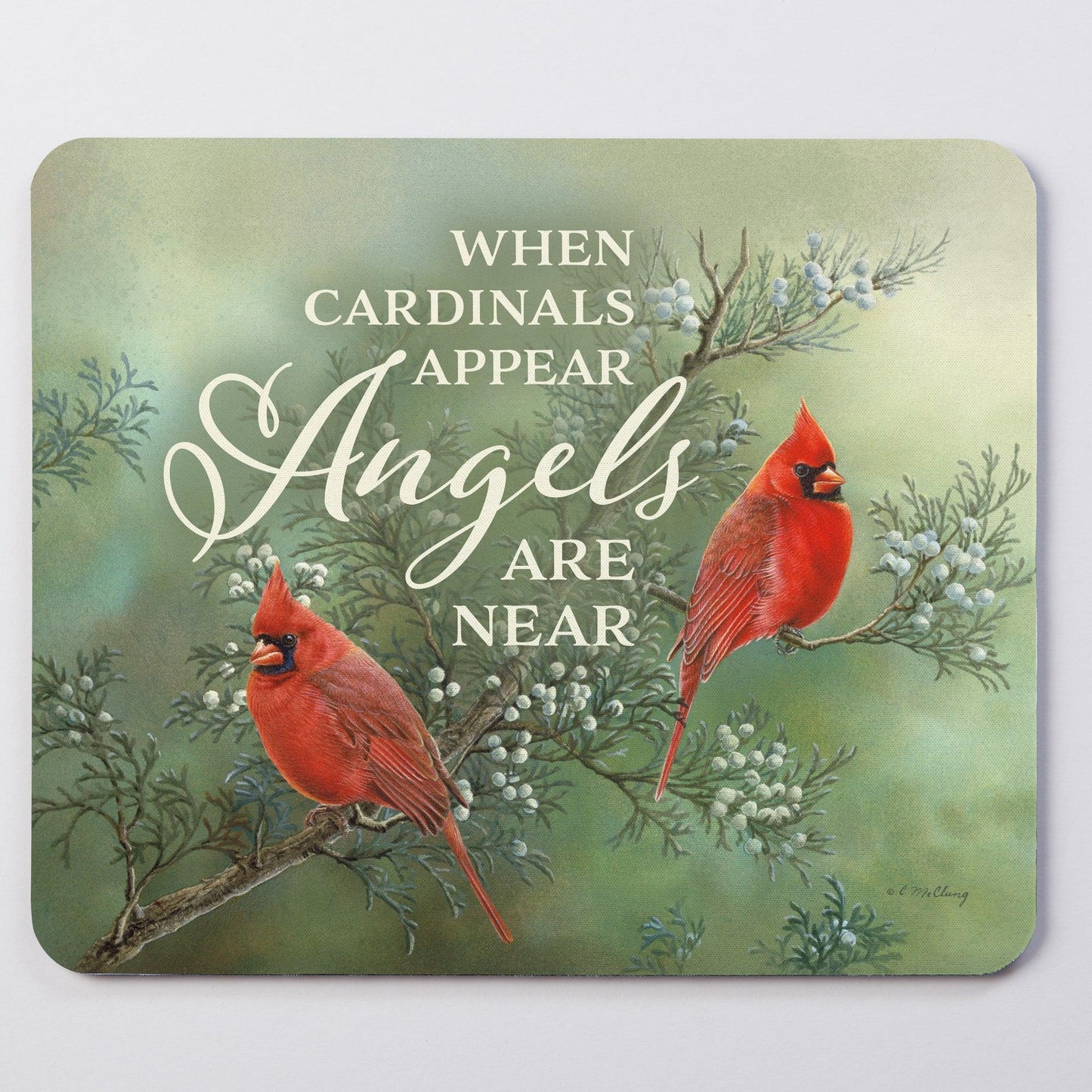 Angels Are Near - Cardinals