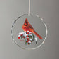 Winter Gems - Cardinal