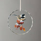 Winter Gems - Chickadee - 3" Rosemary Millette