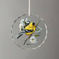 Spring - Goldfinches