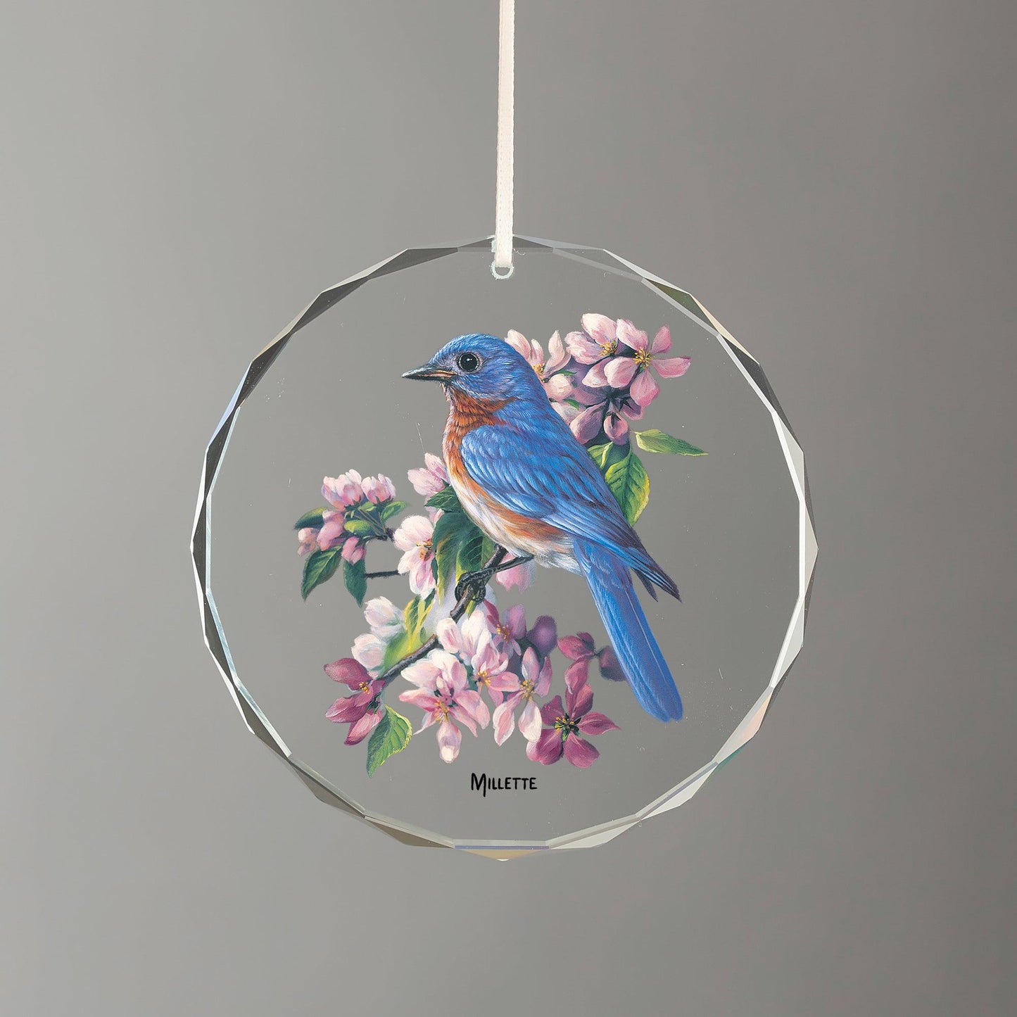 Springtime Jewels - Bluebird