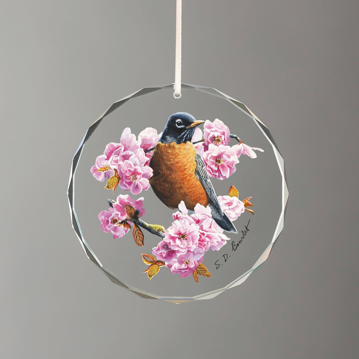 Country Garden - Robin