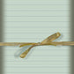 Above the Fruited Plain - Magnetic Notepad