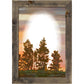 New Day - Cowboy - 28.5" x 20.5" Large Decorative Mirror
