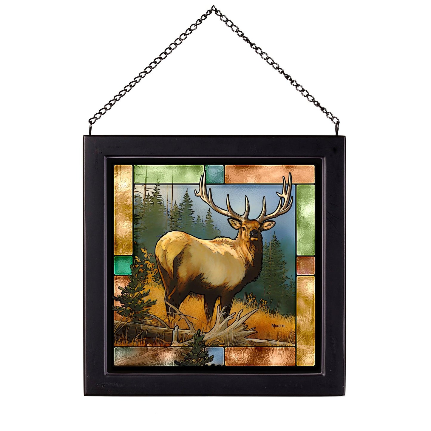 Royal Mist - Elk