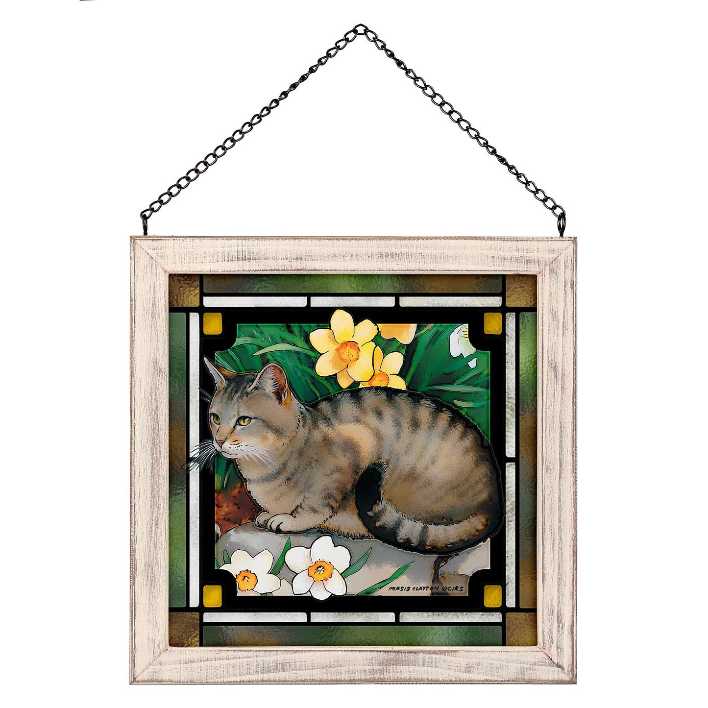 Mac's Garden - Cat
