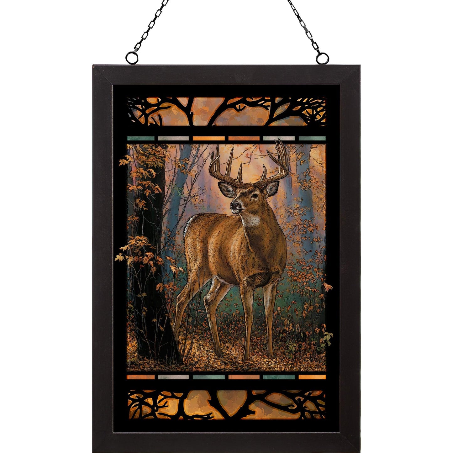 Woodland Mist - Whitetail Deer