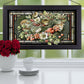 Holiday Abundance - Stained Glass Art