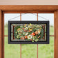 Holiday Abundance - Stained Glass Art