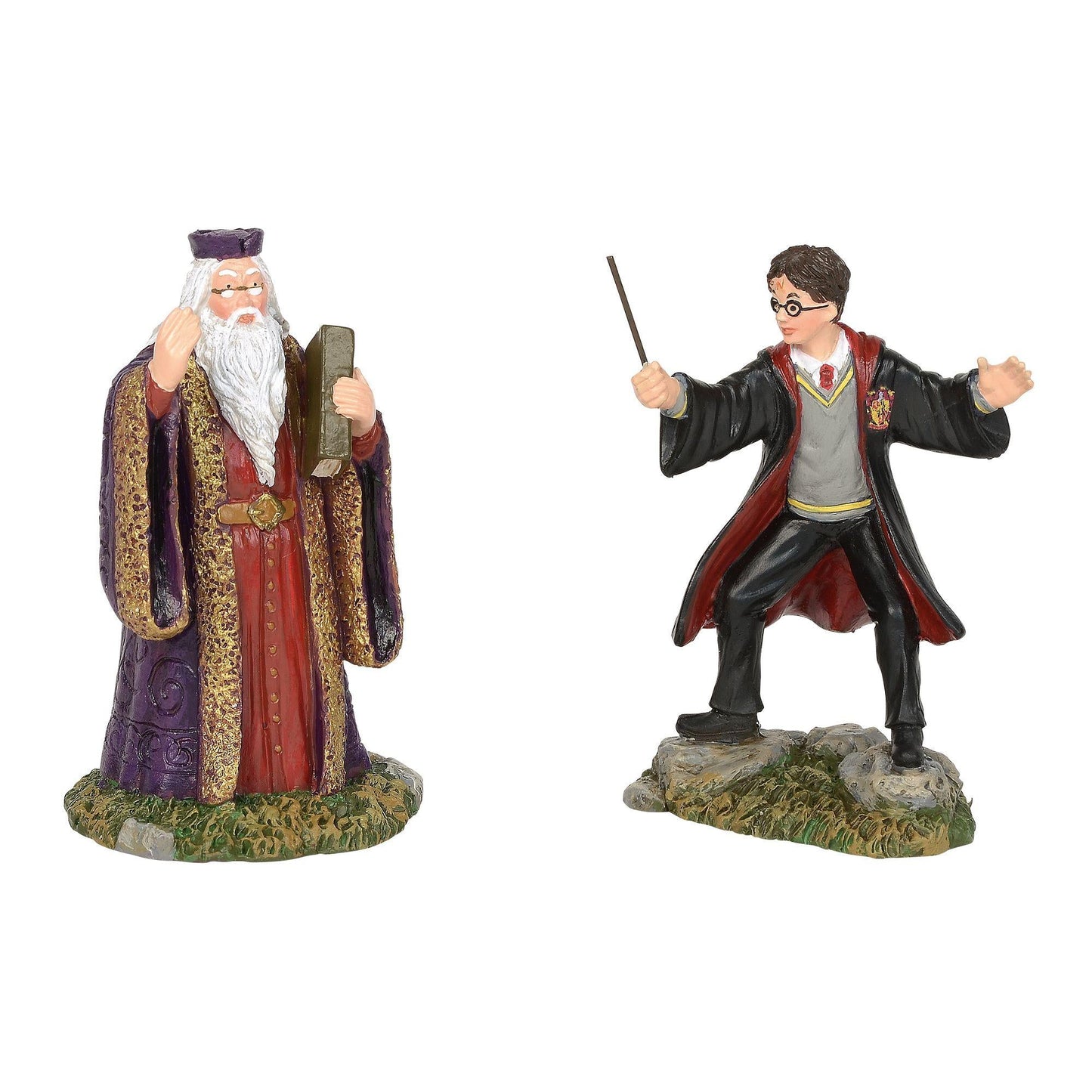 Harry Potter™ Harry and The Headmaster - Sculpture