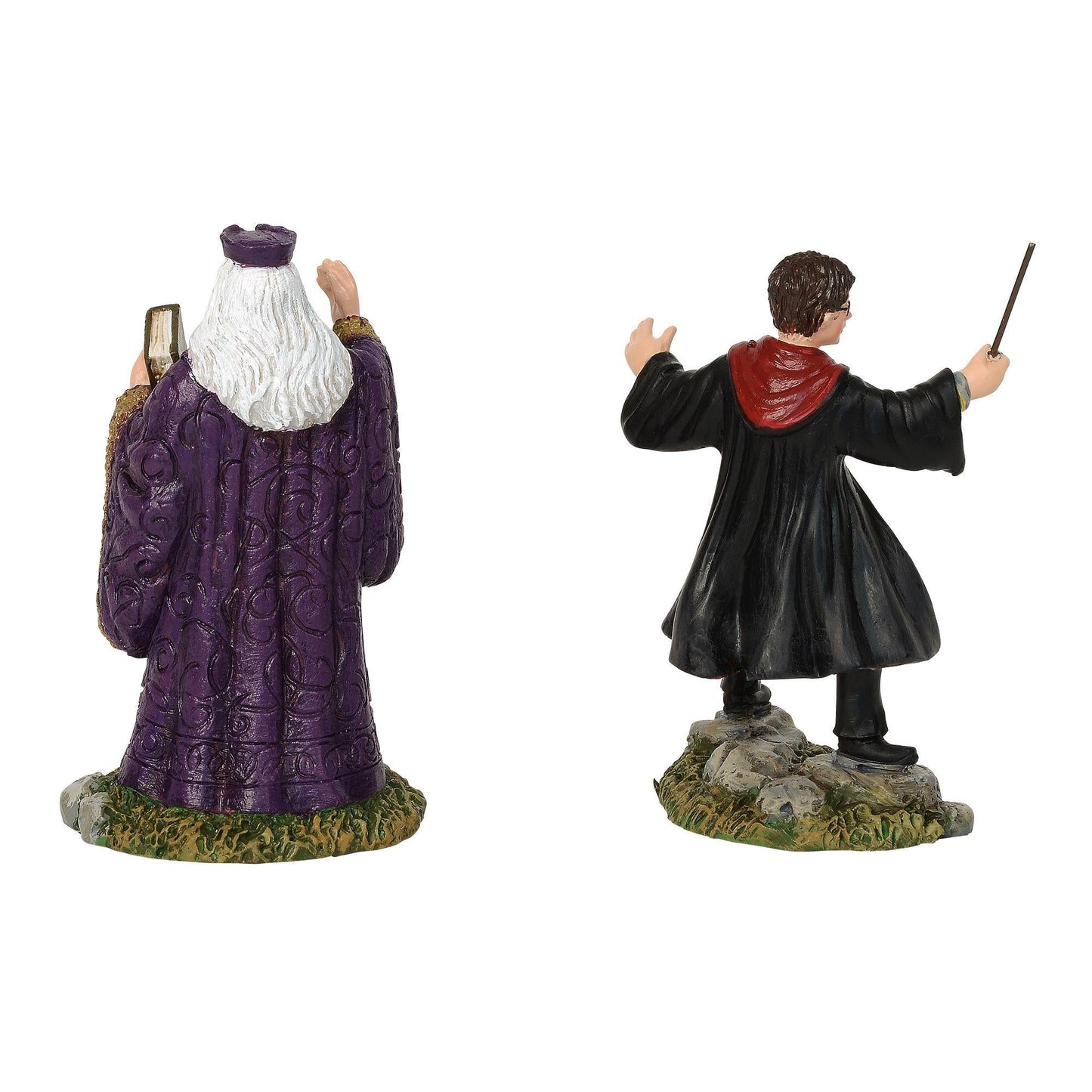 Harry Potter™ Harry and The Headmaster - Sculpture
