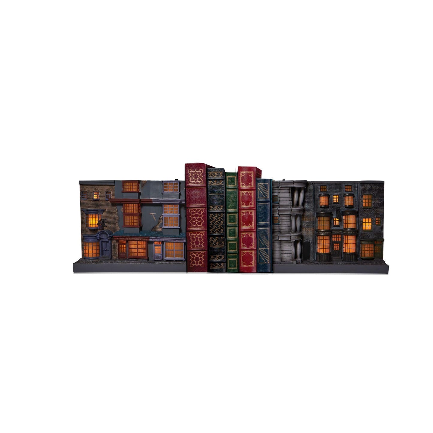 Harry Potter™ Diagon Alley Light Up - Bookends