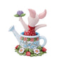 Disney Piglet in Watering Can - Figurine