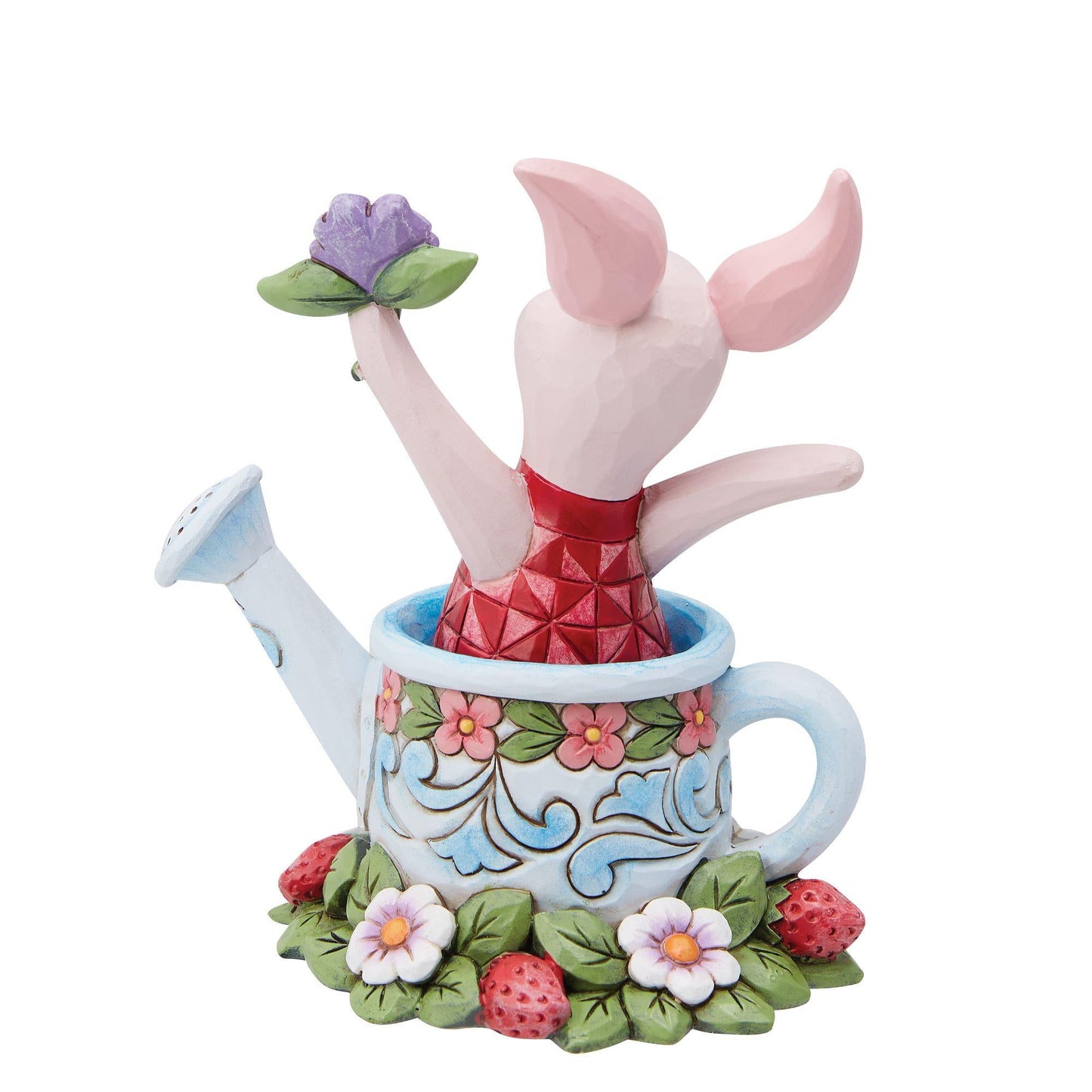 Disney Piglet in Watering Can - Figurine