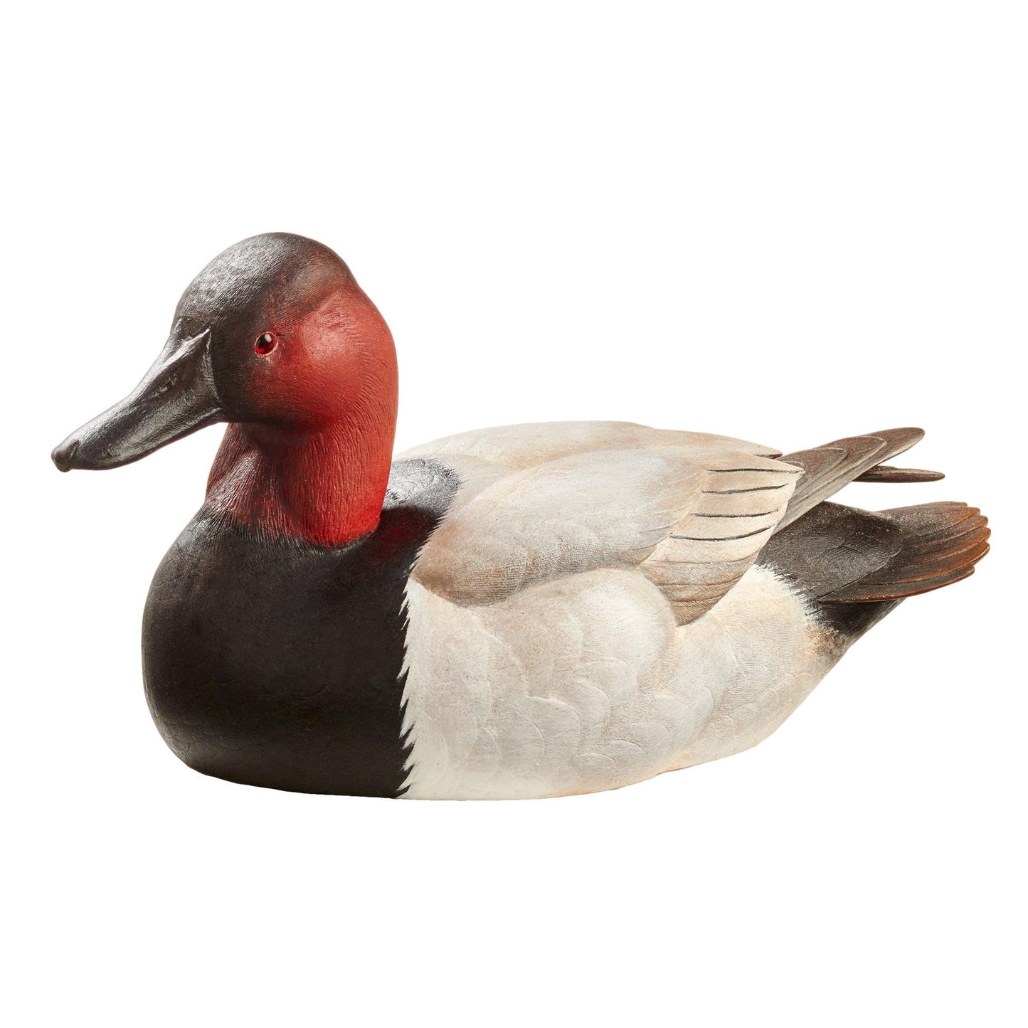 Canvasback Drake Decoy - Small