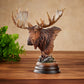 Twig Eater - Moose - Mill Creek Sculpture