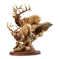 Back Country - Elk Mill Creek Sculpture - Wild Wings