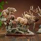 The Encounter - Mill Creek Sculpture