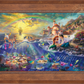 Disney The Little Mermaid - Jewel Edition Art