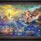 Disney The Little Mermaid - Jewel Edition Art