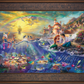 Disney The Little Mermaid - Jewel Edition Art