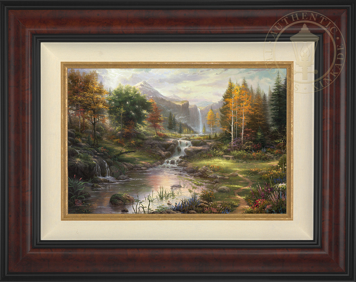 Reflections of Family - Limited Edition Canvas