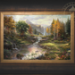 Reflections of Family - Limited Edition Canvas