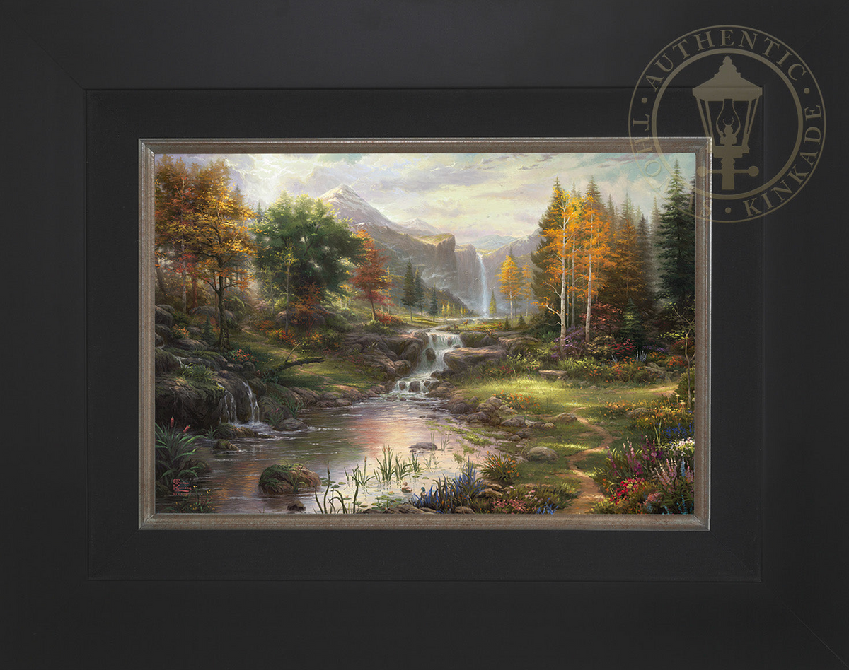 Reflections of Family - Limited Edition Canvas