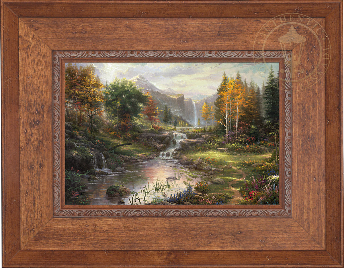 Reflections of Family - Limited Edition Canvas