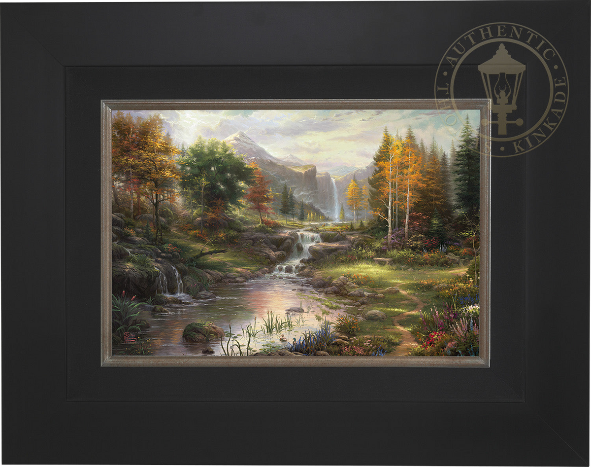Reflections of Family - Limited Edition Canvas