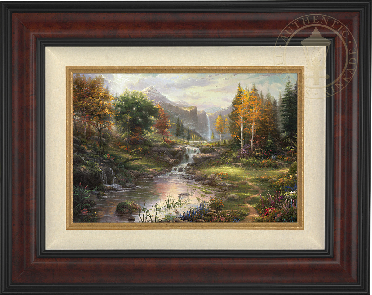 Reflections of Family - Limited Edition Canvas