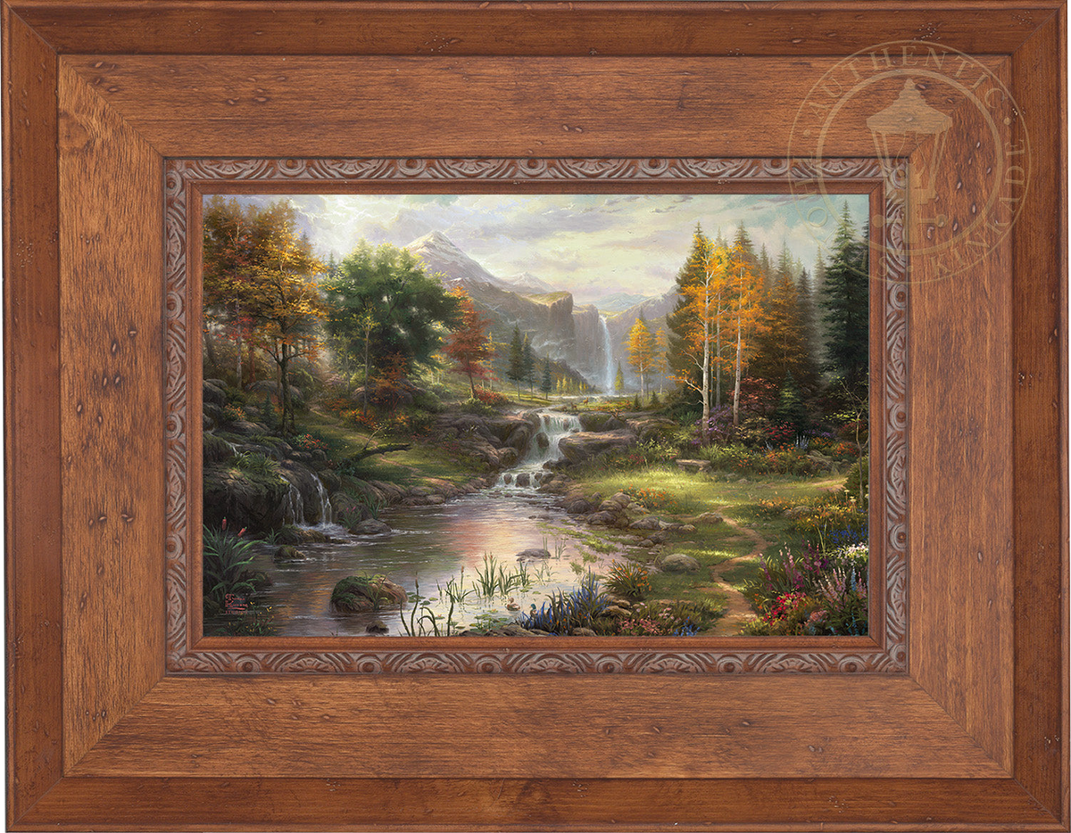 Reflections of Family - Limited Edition Canvas